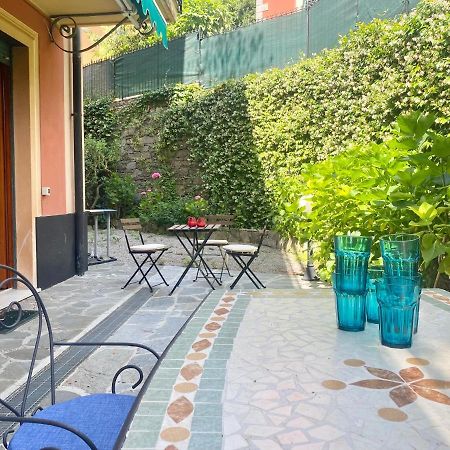 Casaviva - Trilo With Patio In Santa Margherita L. Santa Margherita Ligure Exteriör bild
