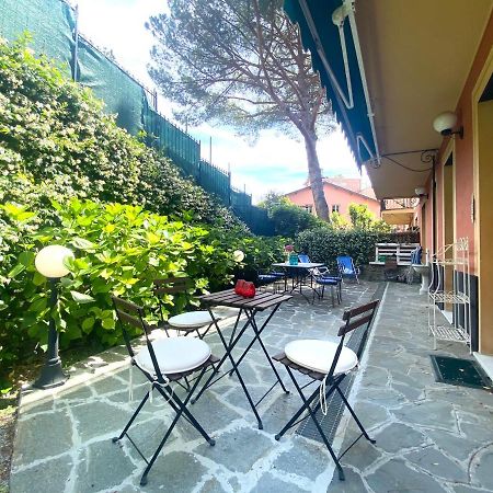 Casaviva - Trilo With Patio In Santa Margherita L. Santa Margherita Ligure Exteriör bild