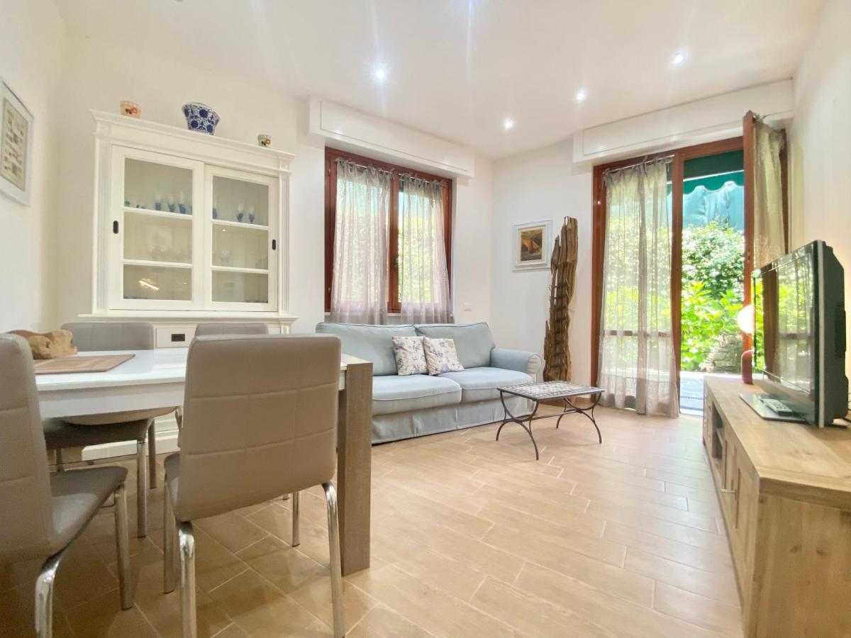 Casaviva - Trilo With Patio In Santa Margherita L. Santa Margherita Ligure Exteriör bild