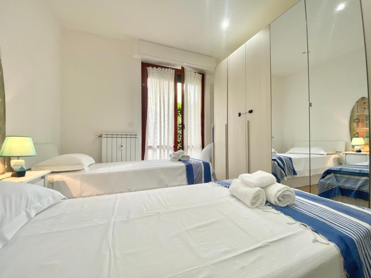 Casaviva - Trilo With Patio In Santa Margherita L. Santa Margherita Ligure Exteriör bild